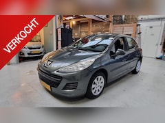 Peugeot 207 - 1.4 Acces Airco, Cruisecontrole, 5drs, Trekhaak