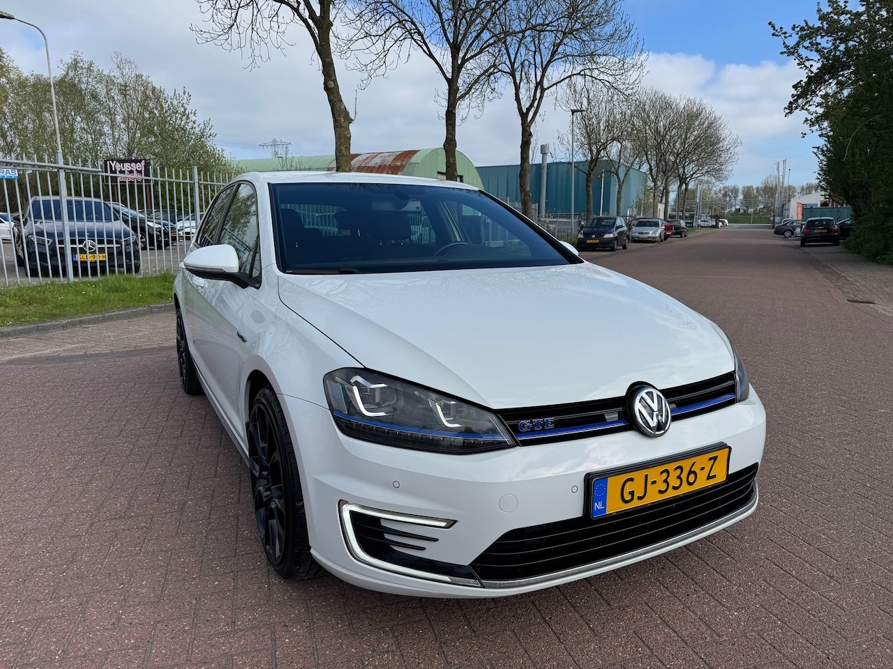 Volkswagen Golf - 1.4 TSI GTE 1.4 TSI GTE - AutoWereld.nl