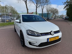 Volkswagen Golf - 1.4 TSI GTE