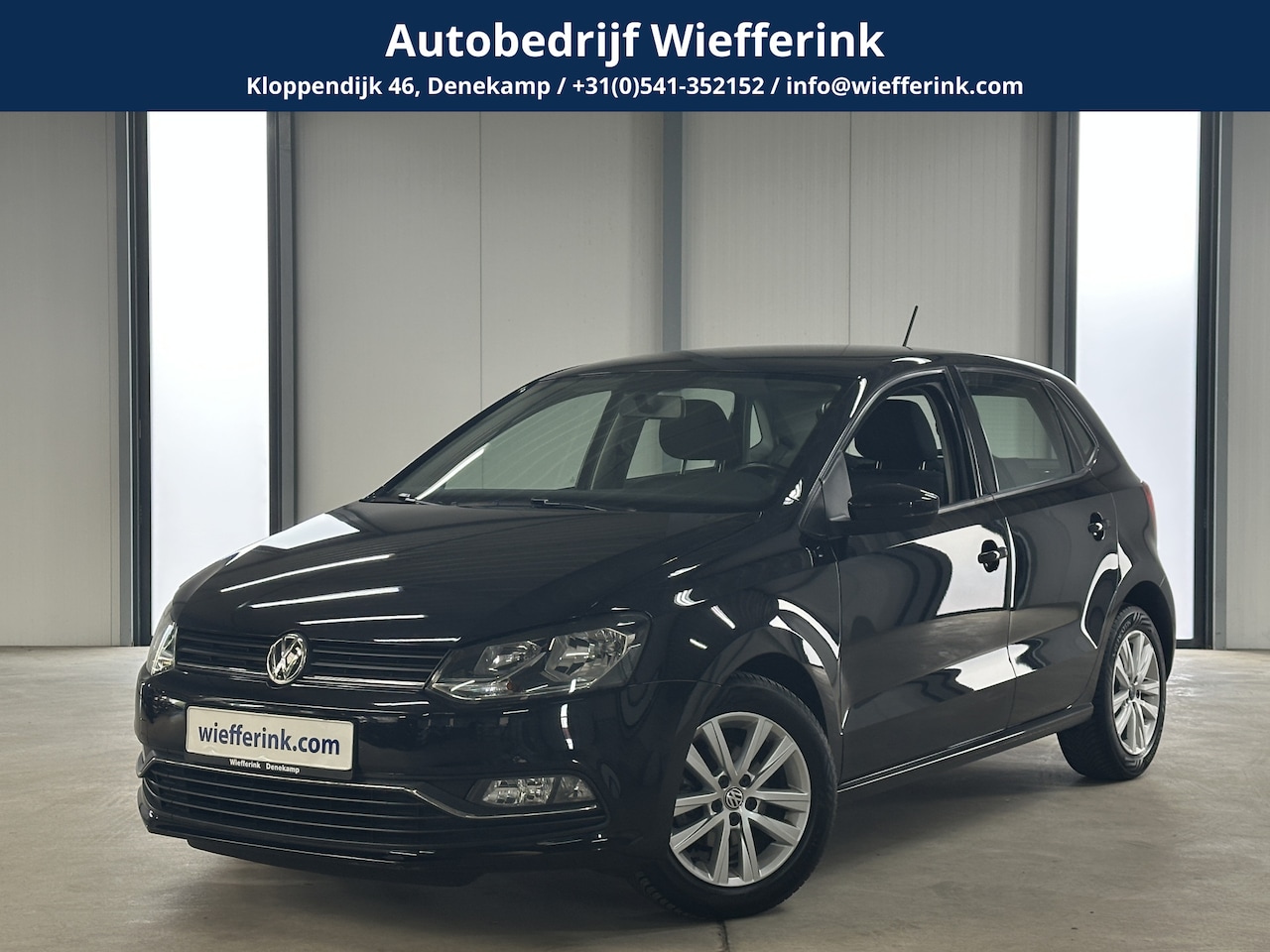 Volkswagen Polo - 1.2 TSI Comfortline 1.2 TSI Comfortline - AutoWereld.nl