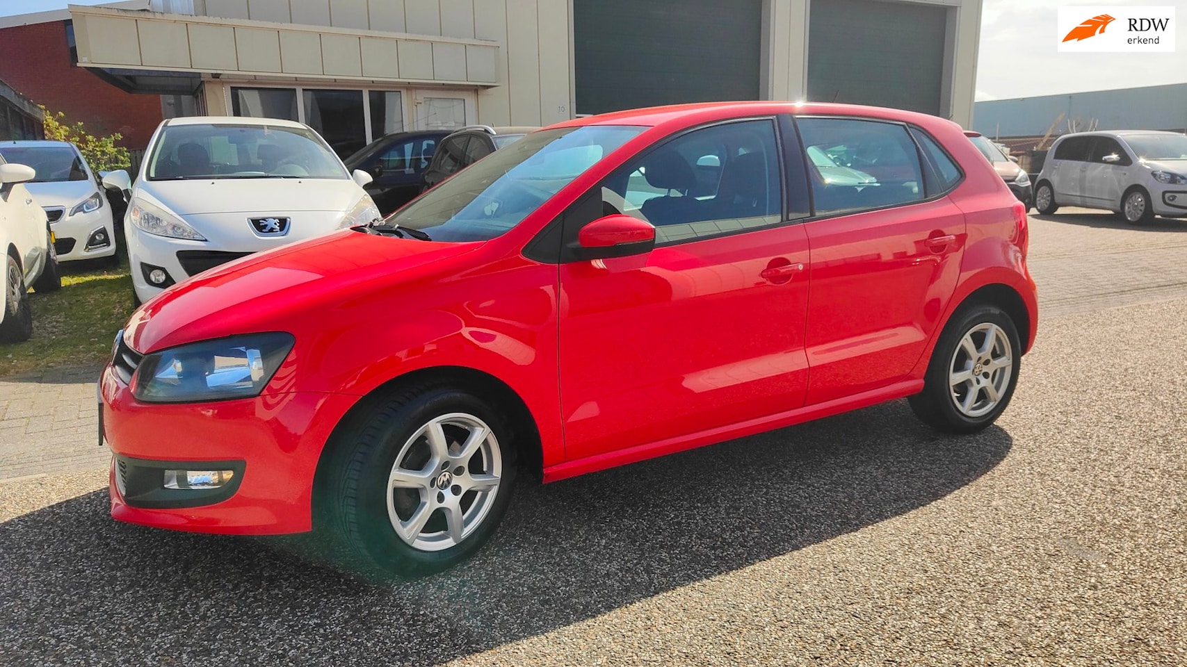 Volkswagen Polo - 1.2 TSI Comfortline Nieuwe APK en distributieketting - AutoWereld.nl