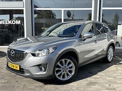 Mazda CX-5 - 2.0 GT-M 4WD 1e eign.|Afnb. Trekhaak|Navi|Rijklpr