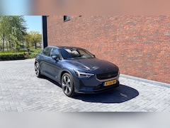 Polestar 2 - 78kWh Long Range Single motor Polestar 2 Long Range Single Motor 78 kWh 2022 PANO STUURWIELVERWARMING STOELVERWARMING AC