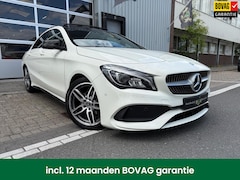 Mercedes-Benz CLA-Klasse - 200 AMG PDC/CAM/LMV18/LEER/NAV/PANO