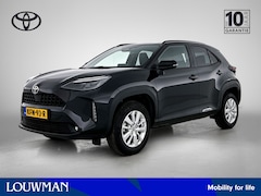 Toyota Yaris Cross - 1.5 Hybrid 115 Dynamic | BTW Voertuig | Stoel en stuurwielverwarming |