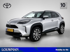 Toyota Yaris Cross - 1.5 Hybrid 115 First Edition Limited + | Premium uitgevoerd |