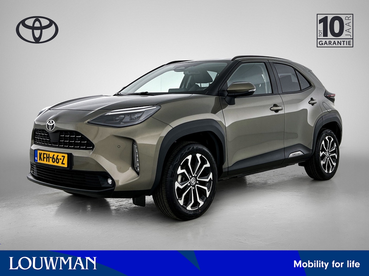 Toyota Yaris Cross - 1.5 Hybrid 130 Executive | BTW Voertuig | Stoel en stuurwielverwarming | - AutoWereld.nl