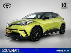 Toyota C-HR - 1.8 Hybrid Executive Limited | Trekhaak afneembaar