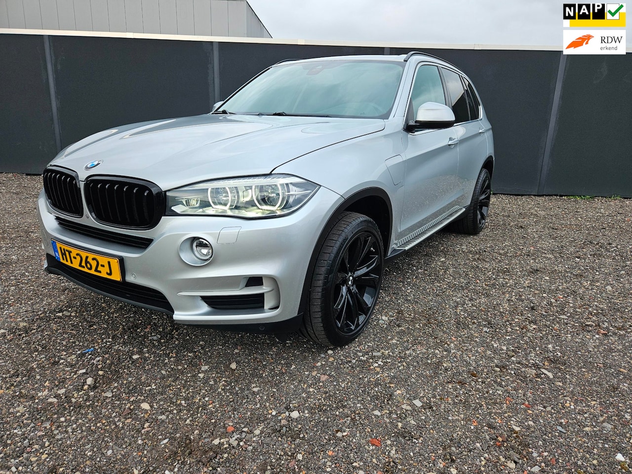 BMW X5 - xDrive 40e iPerformance High Executive XDrive40e iPerformance High Executive - AutoWereld.nl