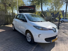 Renault Zoe - R90 Life 41 kWh INCL ACCU Pdc Clima SOH 89.5%