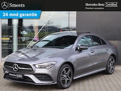 Mercedes-Benz CLA-Klasse - 250 e AMG Line