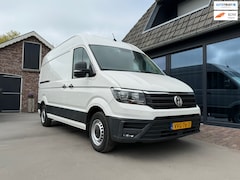 Volkswagen Crafter - 35 2.0 TDI L3H3 140PK Camera