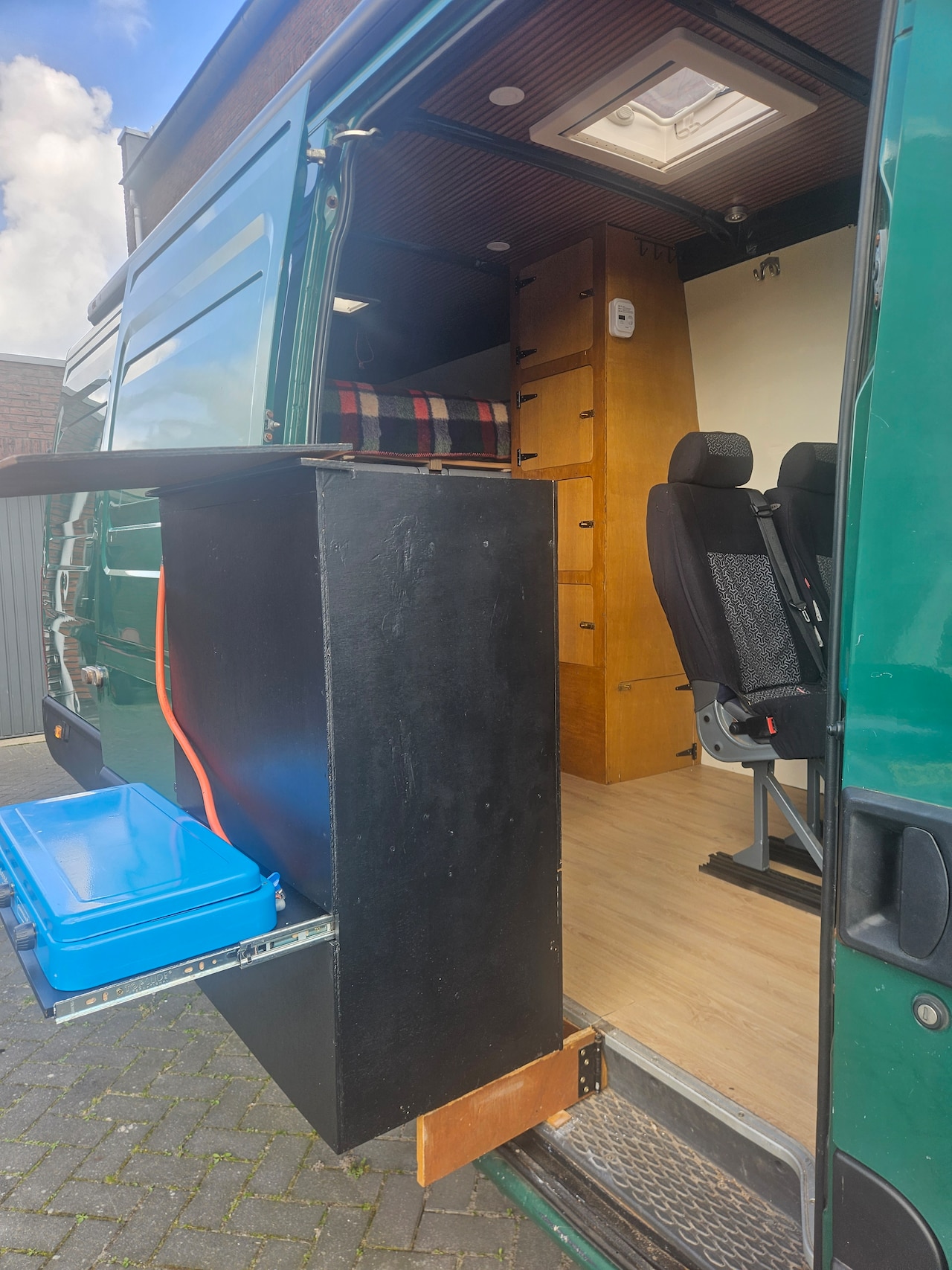 Iveco Daily - Camper - AutoWereld.nl