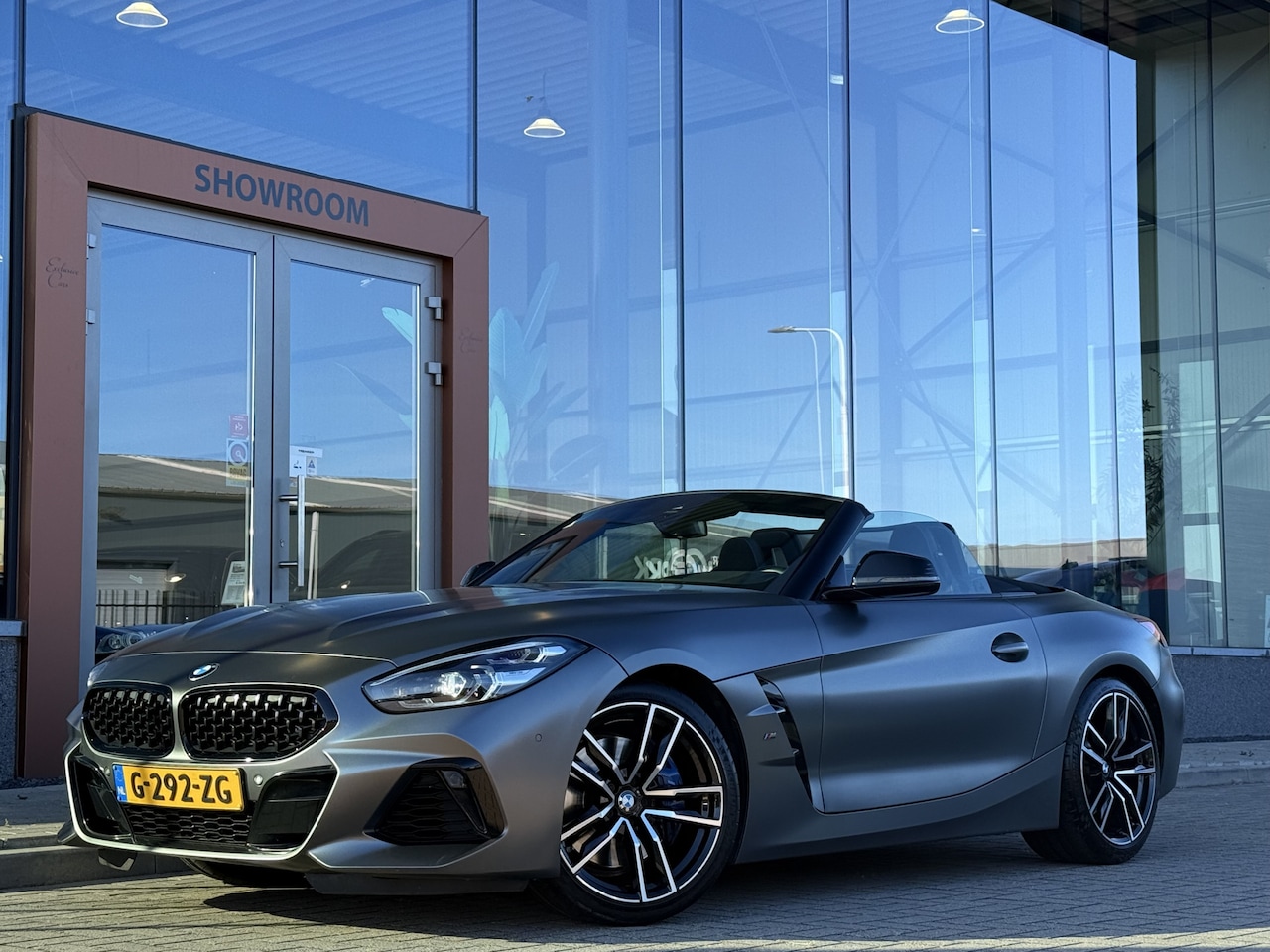 BMW Z4 Roadster - M40i High Executive Edition | ACC | Harman / Kardon | Head-Up | Led | Memory | Apple Carpl - AutoWereld.nl