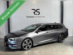 Opel Insignia Sports Tourer - 1.5 Turbo 165 pk A/T OPC Line | Navi | LED | Leder | Memory | Bose | Camera | DAB | Org NL
