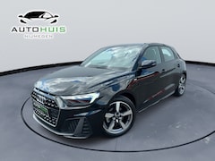 Audi A1 Sportback - 30 TFSI Pro Line S Half leder drive select Achteruitrijcamera