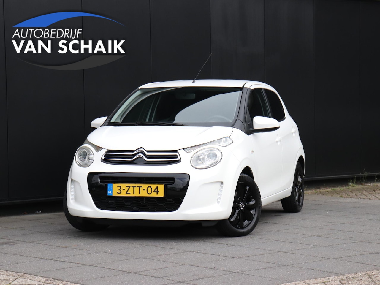 Citroën C1 - 1.0 VTi Shine | AUT. | 5 DRS. | CAMERA | AIRCO | - AutoWereld.nl