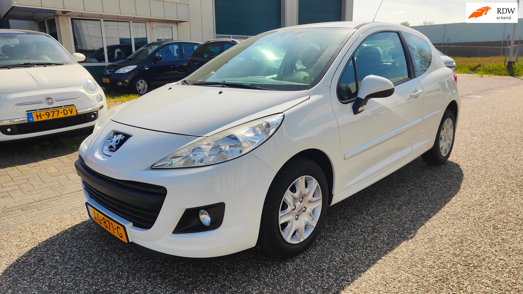 Peugeot 207 - 1.4 Acces Lite 1.4 Acces Lite Nieuwe APK - AutoWereld.nl