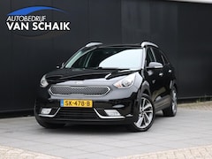 Kia Niro - 1.6 GDi Hybrid Edition | CAMERA | SCHUIFDAK | NAVI | APPLE CARPLAY | STOEL/STUURVERW. |