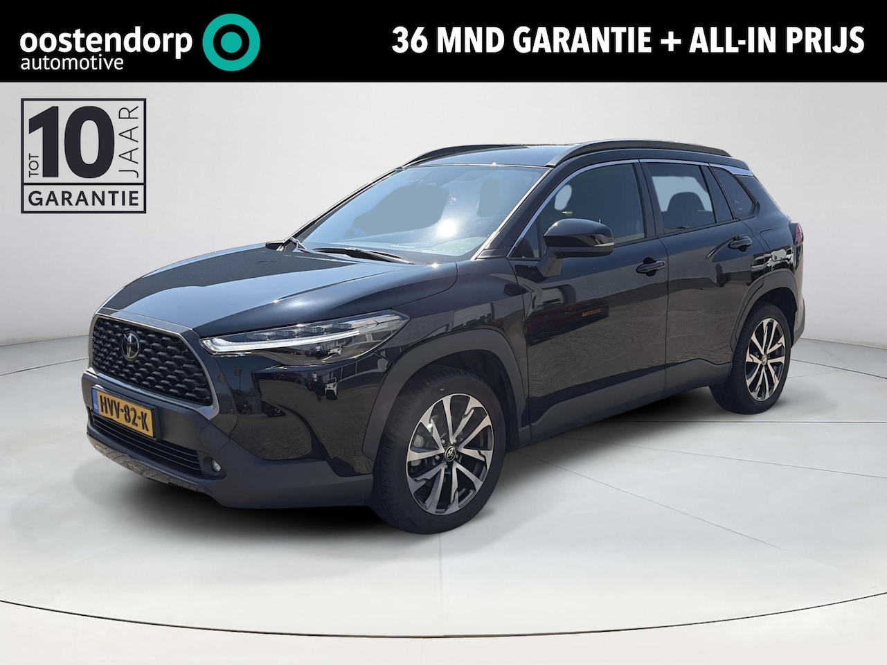 Toyota Corolla Cross - Hybrid 140 Style - AutoWereld.nl