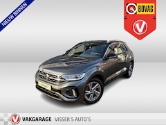 Volkswagen T-Roc - 1.5 TSI R-Line | trekhaak | massage stoel | stoelverwarming |