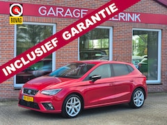 SEAT Ibiza - 1.0 TSI FR Business Intense 95PK 5drs clima, adapt. cruise, navi, pdc, carplay, led, camer