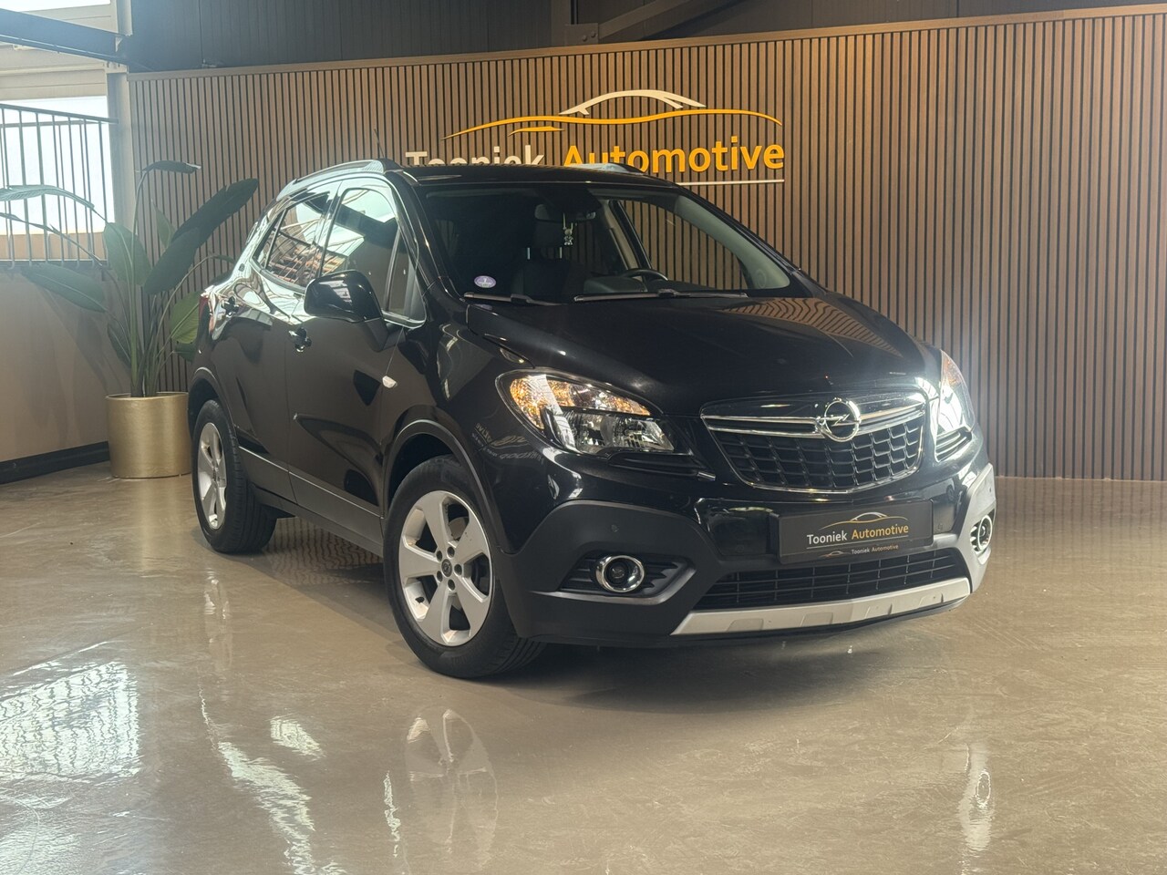 Opel Mokka - 1.4 T Edition 140pk | parkeersensor | 86000 km !!! - AutoWereld.nl