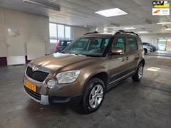 Skoda Yeti - 1.8 TSI Ambition 4x4