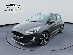 Ford Fiesta - 1.0 EcoBoost Active X Automaat Stoelverwarming Navigatiesysteem Bang en lufsen