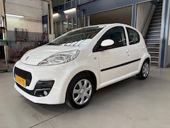 Peugeot 107 - 1.0 68PK 5D Active | Airco | Elektr. ramen | Toerenteller | NAP | Rijklaar prijs