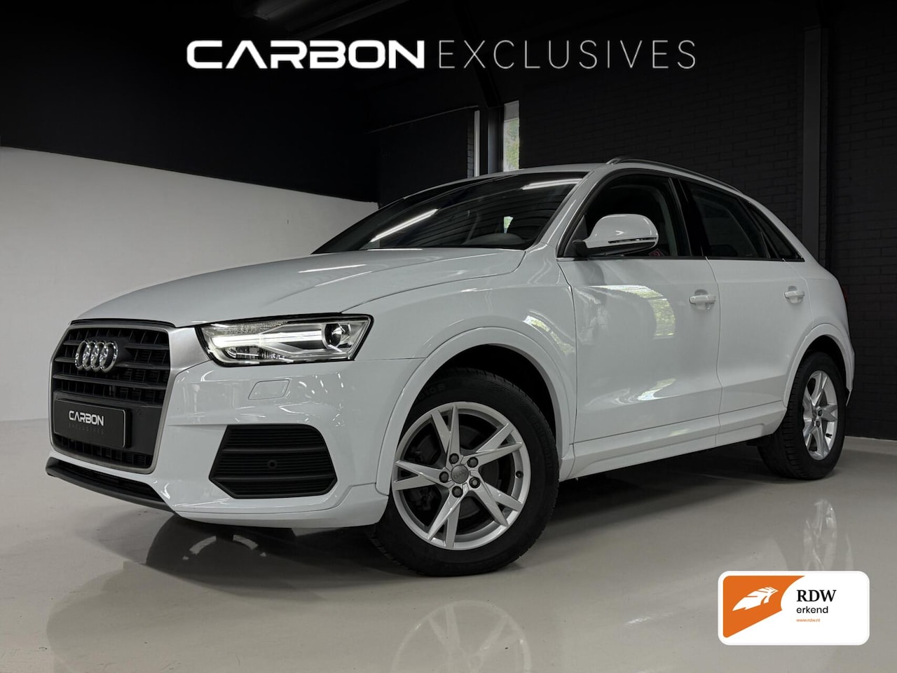 Audi Q3 - 1.4 TFSI CoD | NL | Automaat | PDC | Climate | Navi - AutoWereld.nl