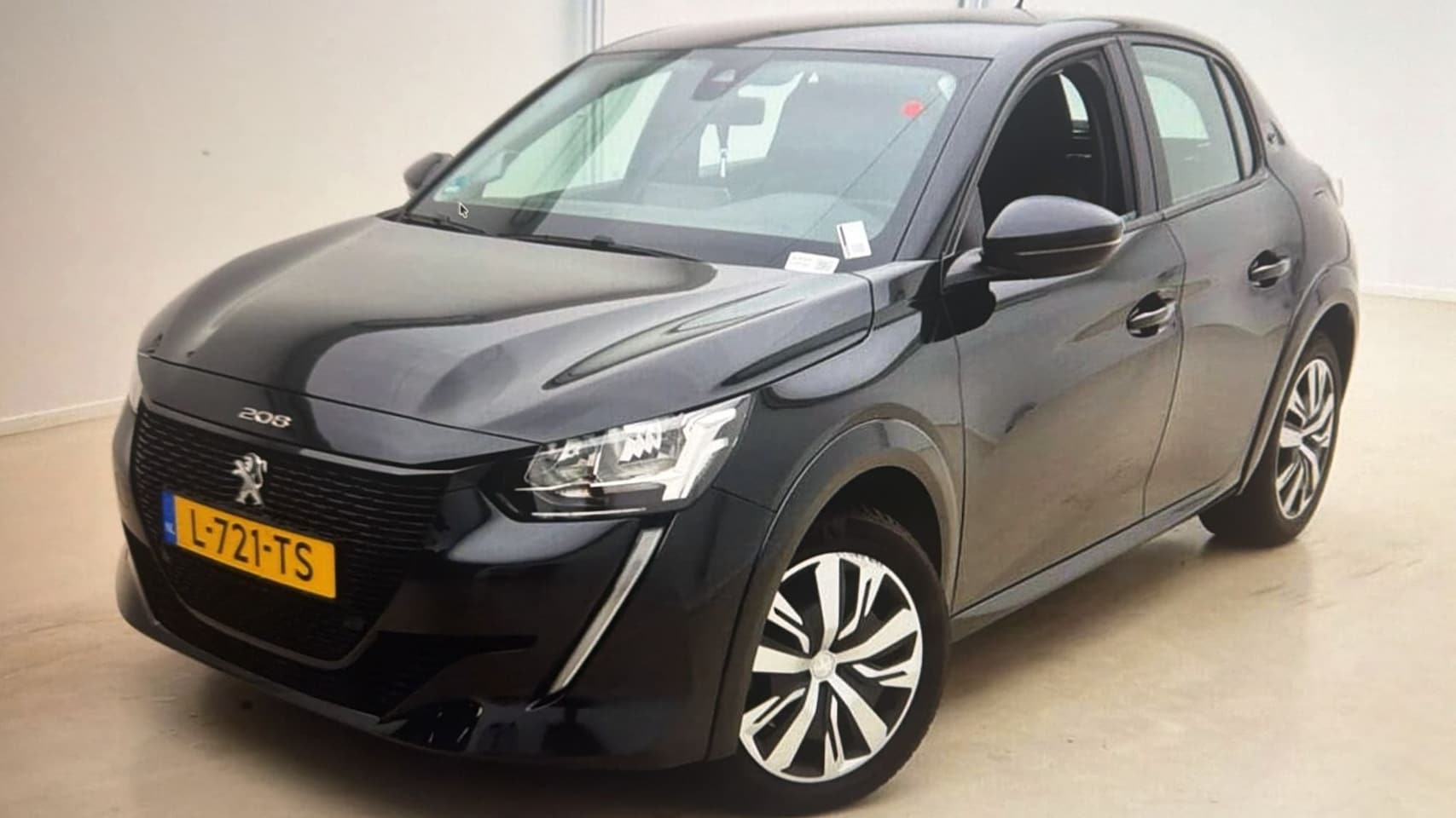 Peugeot e-208 - BWJ 2021 | EV 136PK Active 50 kWh | CLIMATE CONTR | CARPLAY | CRUISE | DAB+ | - AutoWereld.nl