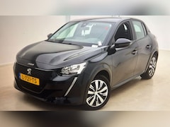 Peugeot e-208 - BWJ 2021 | EV 136PK Active 50 kWh | CLIMATE CONTR | CARPLAY | CRUISE | DAB+ |
