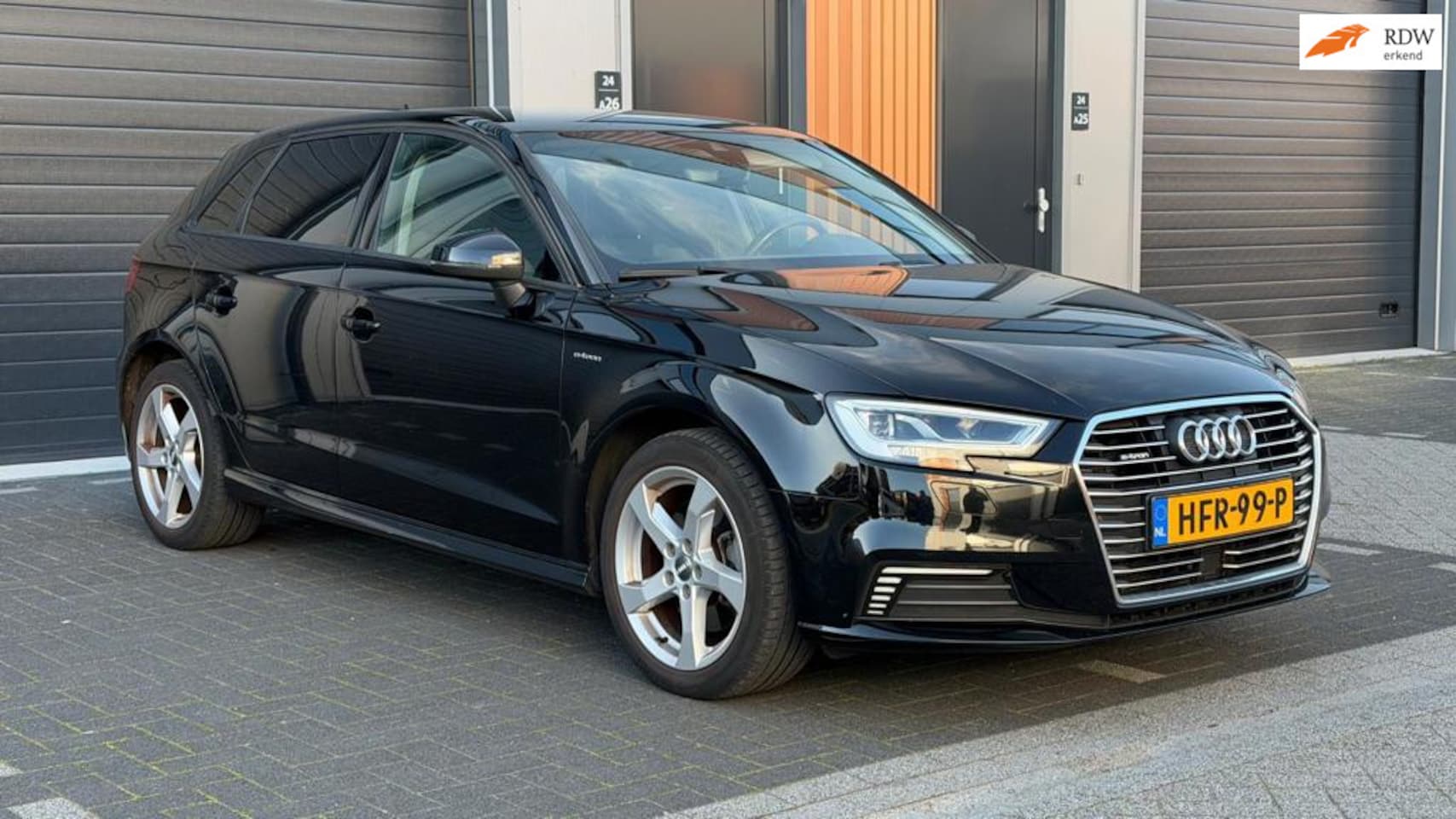 Audi A3 Sportback - 1.4 e-tron Sport 1.4 e-tron Sport - AutoWereld.nl