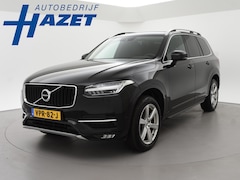 Volvo XC90 - 2.0 D4 190 PK GRIJS KENTEKEN EURO 6 DIESEL | WEGKL. TREKHAAK | ADAPTIVE CRUISE | LEDER | C