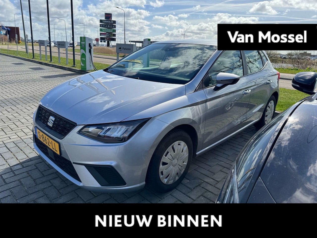SEAT Ibiza - 1.0 MPI Reference 1.0 MPI Reference - AutoWereld.nl