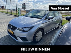 SEAT Ibiza - 1.0 MPI Reference Metallic lak |