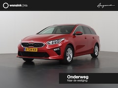 Kia Cee'd Sportswagon - Ceed 1.0 T-GDi DynamicPlusLine | Trekhaak | Stoel/Stuurwielverwarming | Navigatie | Parkee