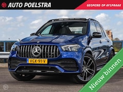 Mercedes-Benz GLE-Klasse - 400 d 4MATIC Premium Plus AMG Night | Panoramadak | Luchtvering | Burmester | Distronic |