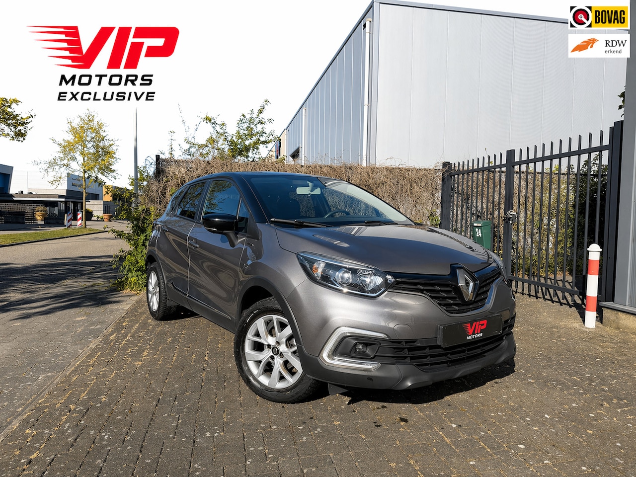 Renault Captur - 0.9 TCe Intens 0.9 TCe Intens - AutoWereld.nl