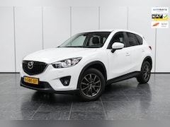 Mazda CX-5 - 2.0 Skylease+ 2WD - CLIMA - NAVI - STOELVERWARMING - TREKHAAK (1800KG) - LMV - 1e EIGENAAR