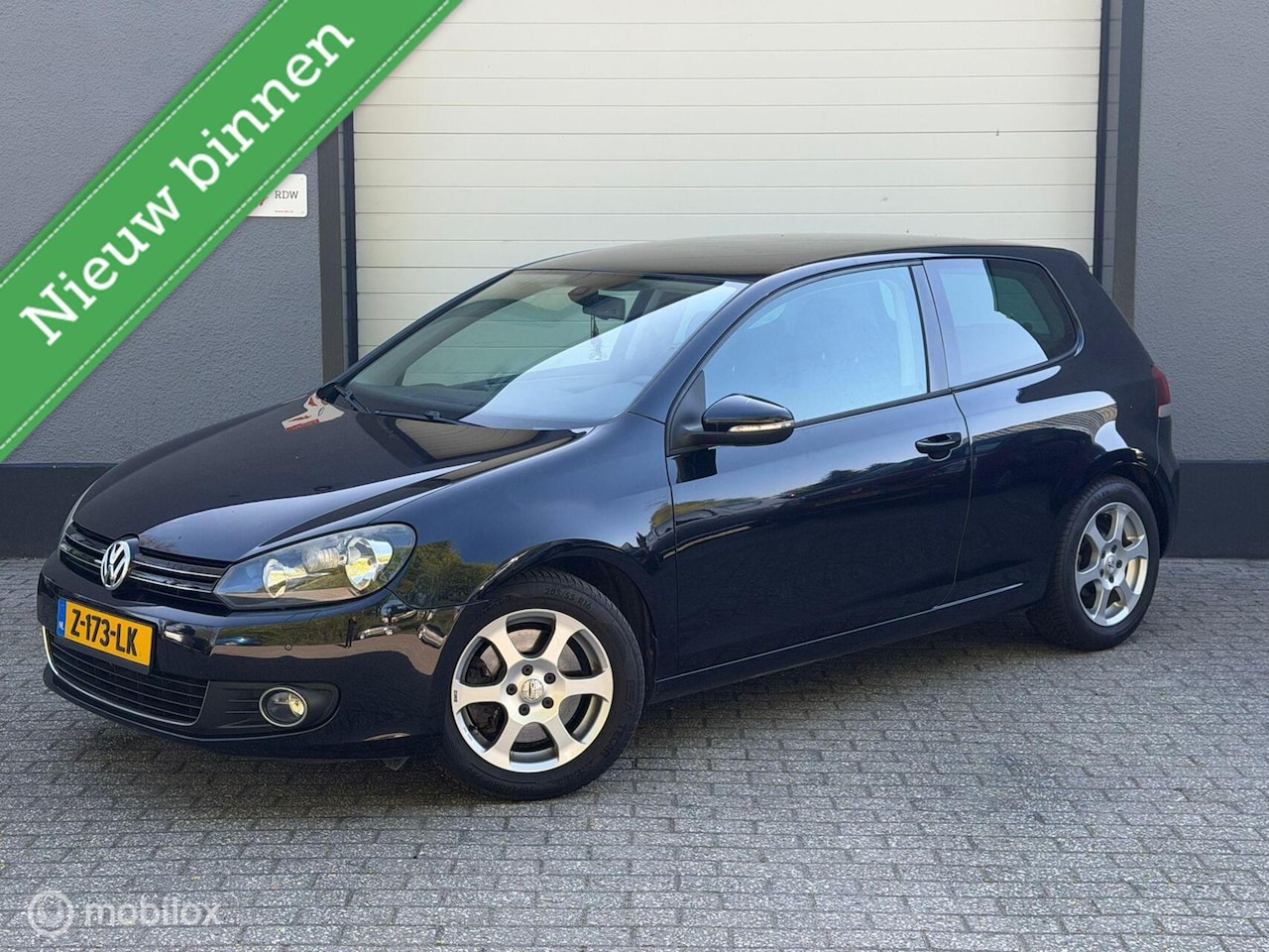 Volkswagen Golf - 1.4 TSI Comfortline / automaat / stoelverw - AutoWereld.nl