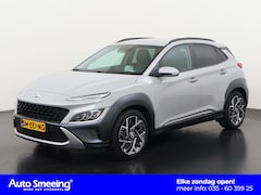 Hyundai Kona - 1.6 GDI HEV Premium | Leder | Elektr stoelbediening | Head-up | Zondag Open