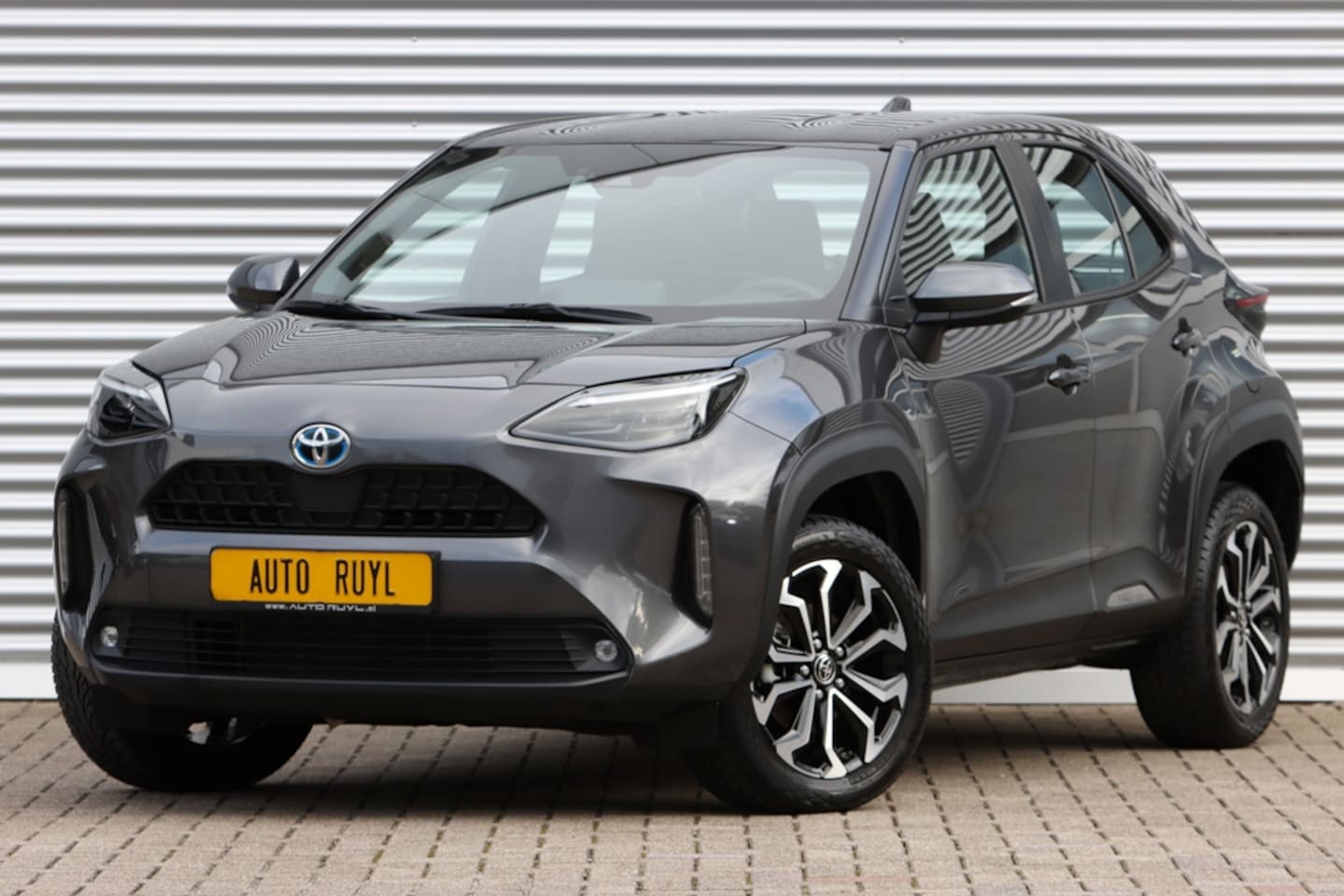 Toyota Yaris Cross - 1.5 Hybrid Dynamic Carplay / Camera - AutoWereld.nl