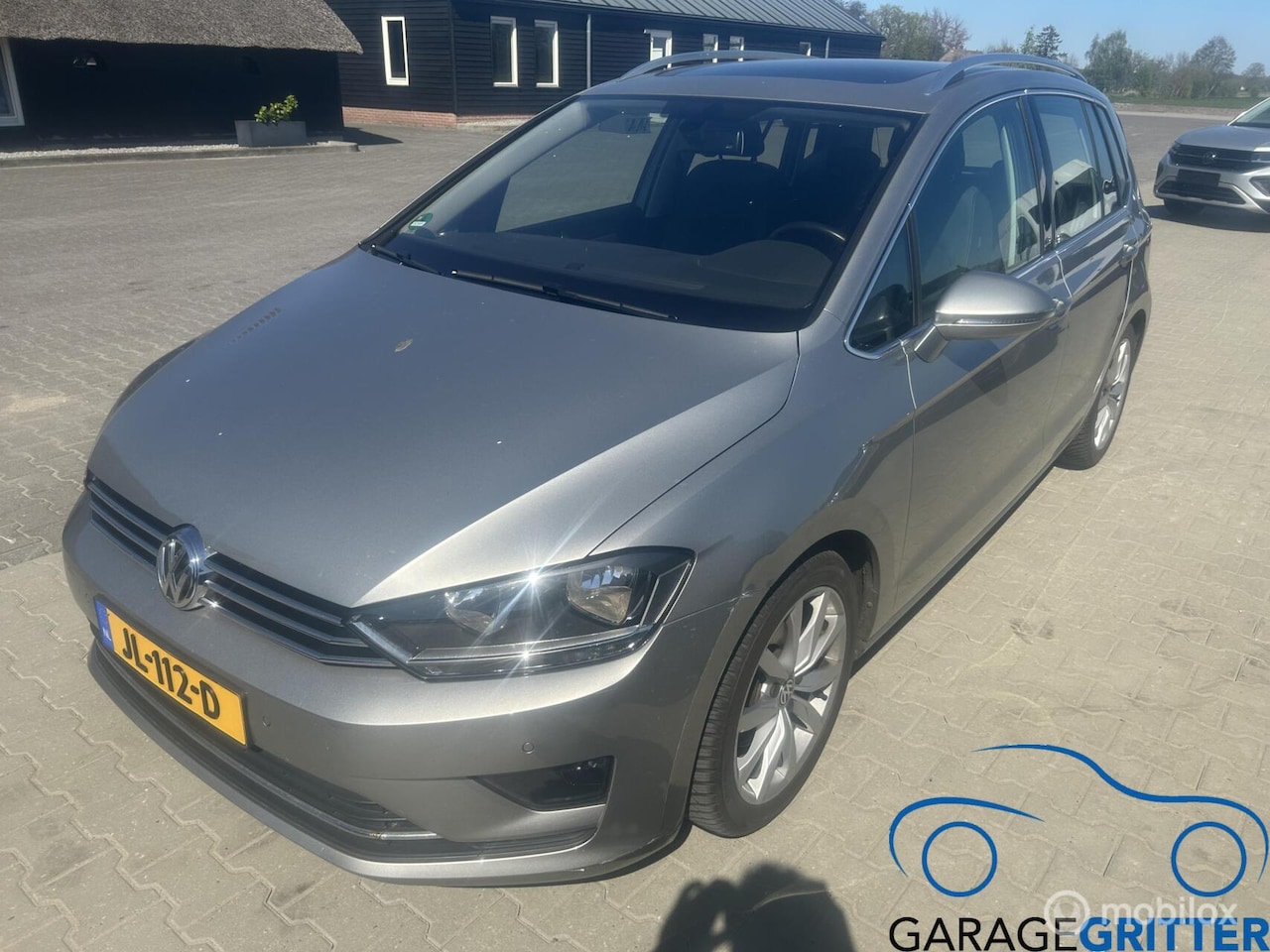 Volkswagen Golf Sportsvan - 1.4 TSI Connected Series 1.4 TSI Connected Series - AutoWereld.nl