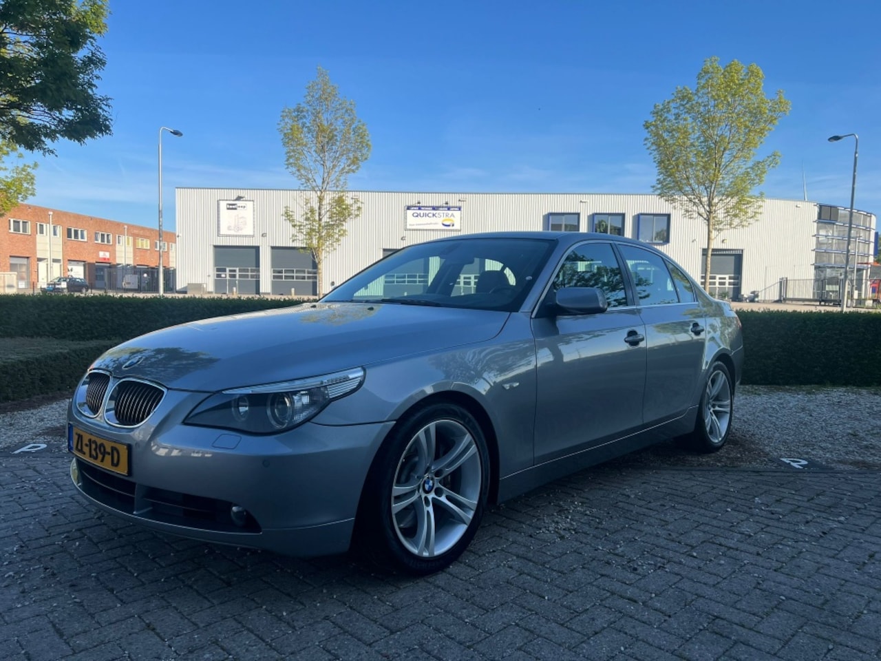 BMW 5-serie - 545i Executive 545i Executive - AutoWereld.nl