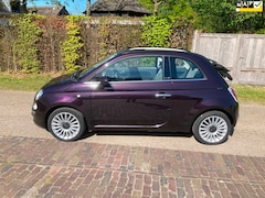 Fiat 500 C - 0.9 TwinAir Lounge, NAP, PDC, Airco,