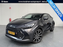 Toyota C-HR - 2.0 Hybrid 200 GR SPORT Première Edition 1e eigenaar, NL dealer auto, bomvol opties
