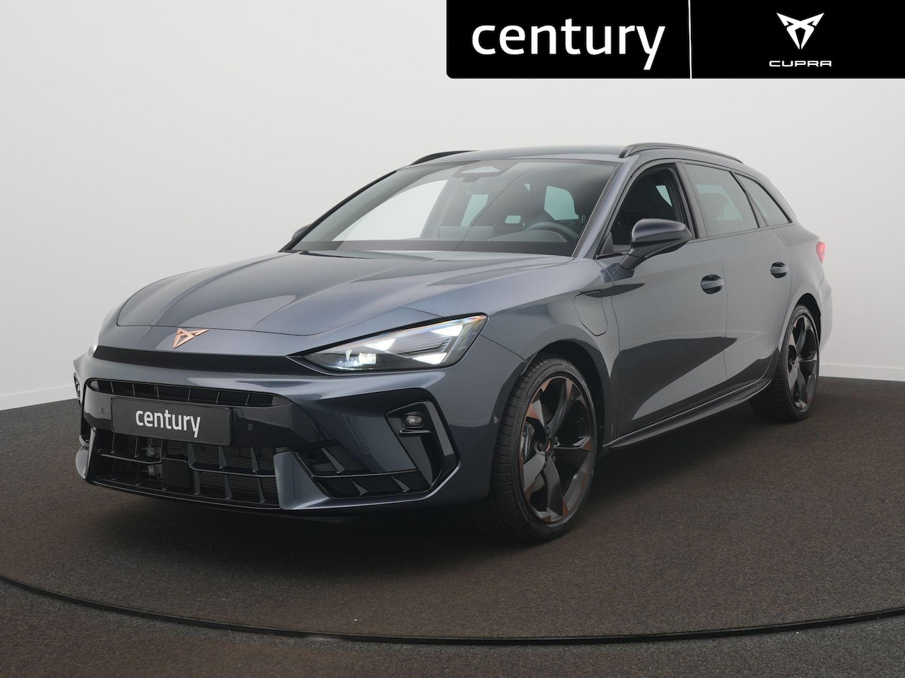 CUPRA Leon Sportstourer - Business 1.5 TSI eHybrid 150 kW / 204 PK Stationwa - AutoWereld.nl