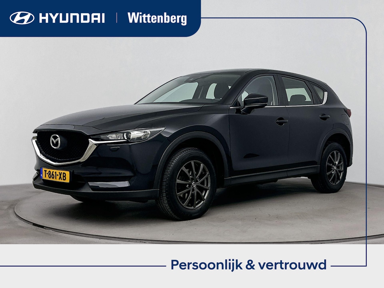 Mazda CX-5 - 2.0 SKYACTIV-G 165 | TREKHAAK | TREKGEWICHT 1800 KG! | NAVI | 17'' LM VELGEN | CLIMA | CRU - AutoWereld.nl